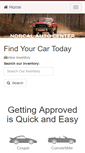 Mobile Screenshot of norcalautocenter.com